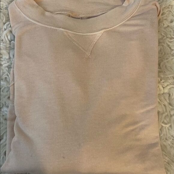 JoyLab pink sweatshirt Small oversized - Picture 6 of 6